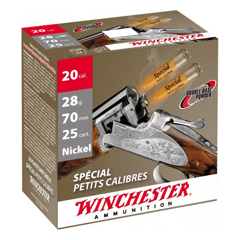 Imagem de Winchester Special Petit Cal 20 28 Gr