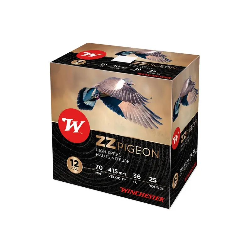 Imagem de Win ZZ Pigeon 12 36 Gr