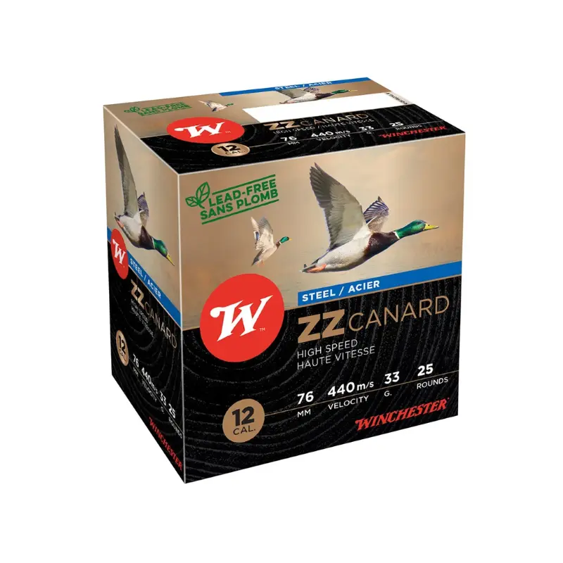 Imagem de Win ZZ Cannard Steel 12/76 33 Gr