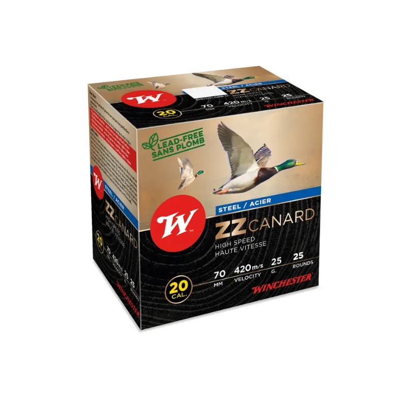 Imagem de Win ZZ Cannard Steel 20ga 25Gr
