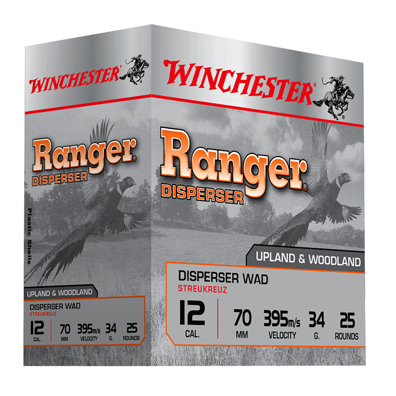 Imagem de Ranger Dispersor Cal 12 34 Gr Cx25
