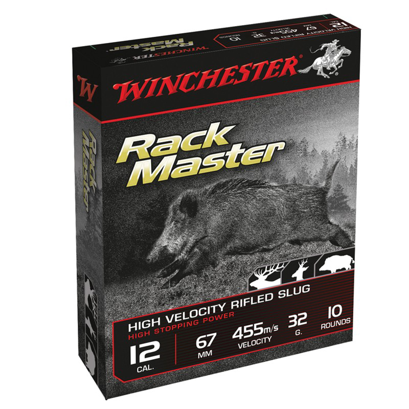 Imagem de Rack Master Slug 12/67 20mm 32gr Cx10