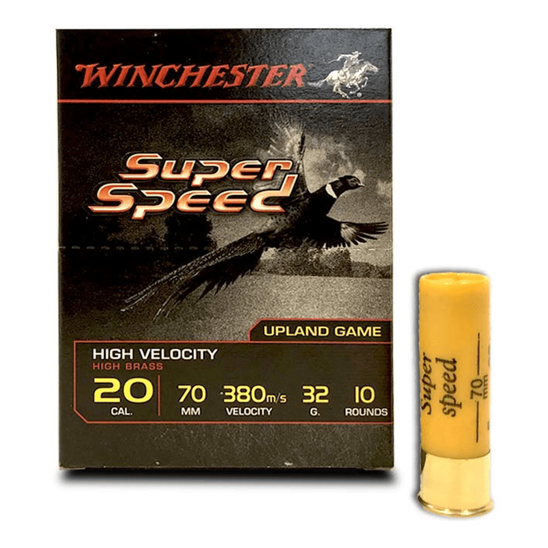 Imagem de Cartucho Super Speed G2 Cal.20