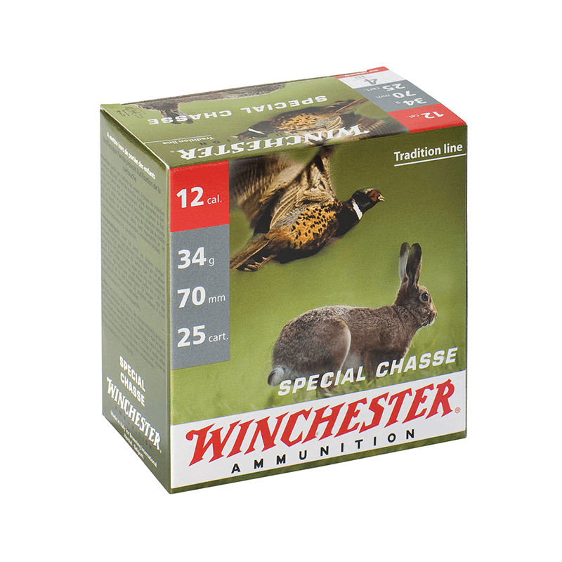 Imagem de Cx Cart Special Chasse 34gr