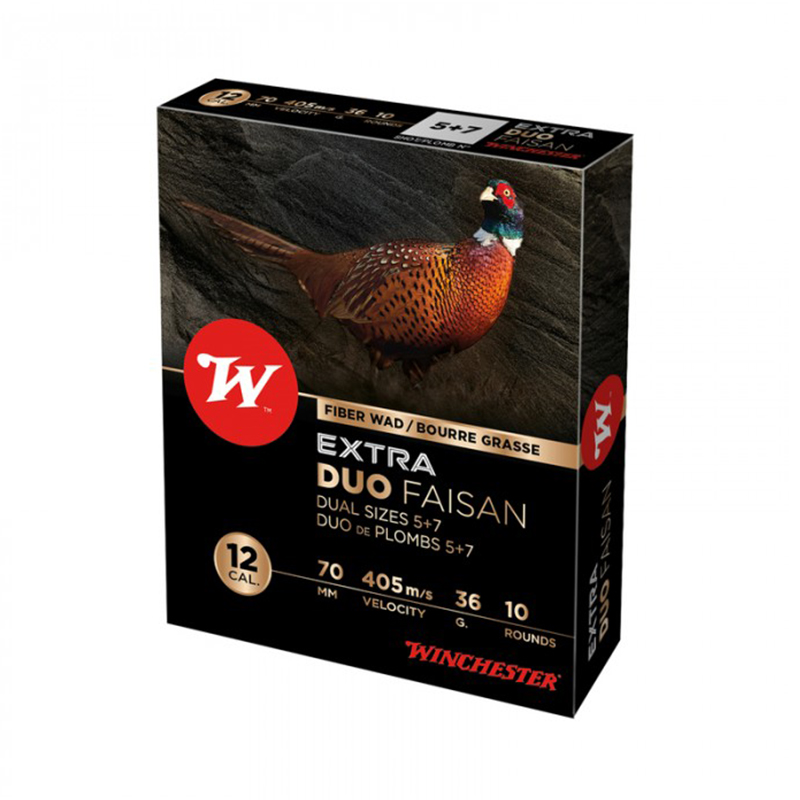 Imagem de Win Extra Duo Faisan 36gr