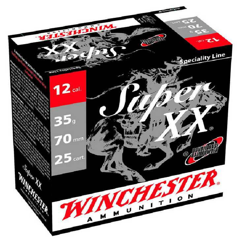 Imagem de Cart. Winchester XX 35 gr