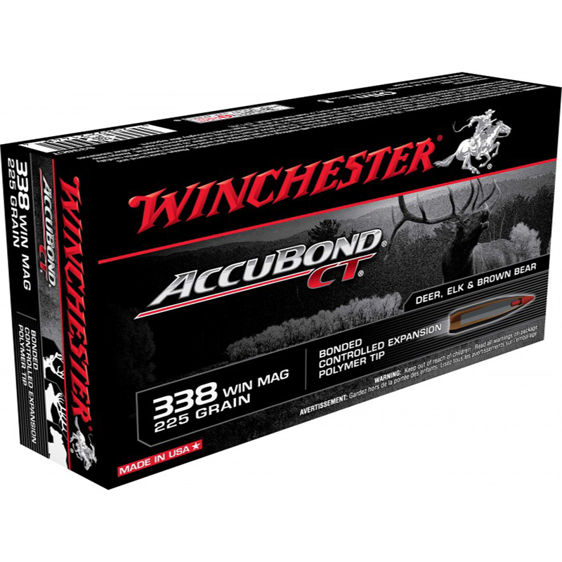 Imagem de Win. Mun. 300 WM 180 Gr Accubond-CS300WMCT