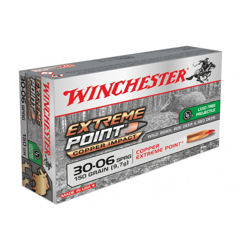 Imagem de Winchester Ballistic Silvertip 150gr