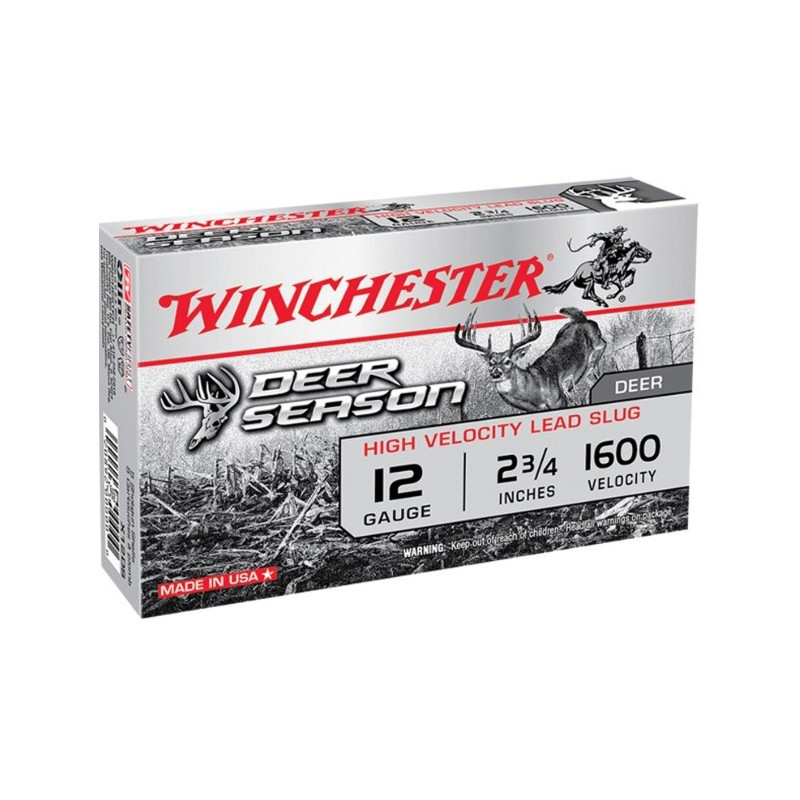 Imagem de Bala Deer Season Slug 12GA 35Gr Cx5