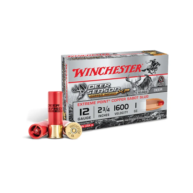 Imagem de Bala Deer Season Lead Free 28gr cx.5