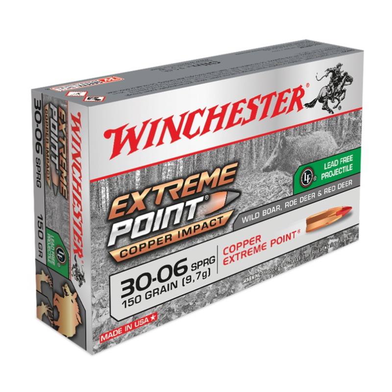 Imagem de Winchester Mun 30.06Spr15 GR ExtemePoint Lead Free