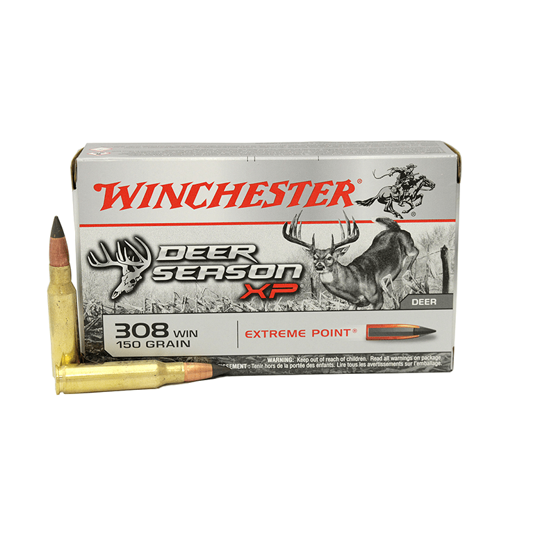 Imagem de Mun. Winchester 308 Extreme Point 150 Gr