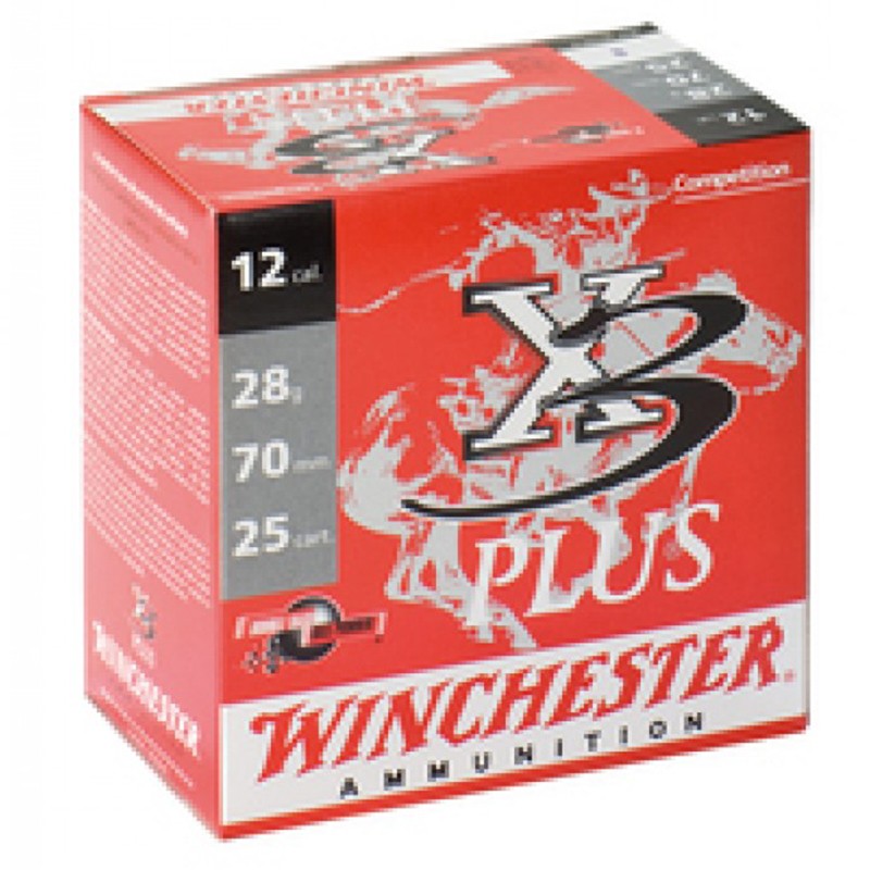 Imagem de Cartuchos Winchester X3 28Gr Cal 12