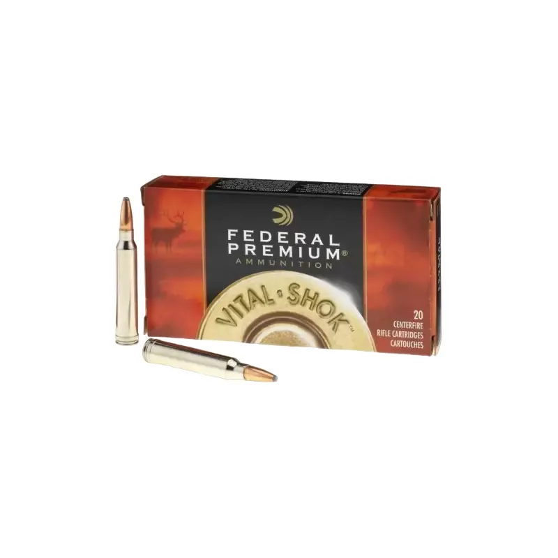 Imagem de Muni&ccedil;&otilde;es Federal Premium Cal338wm 250grs