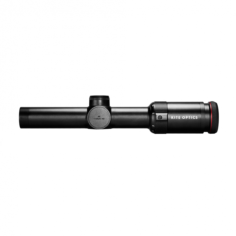 Imagem de Kite RSCO K6, X61, BL, 1-6X24 HD