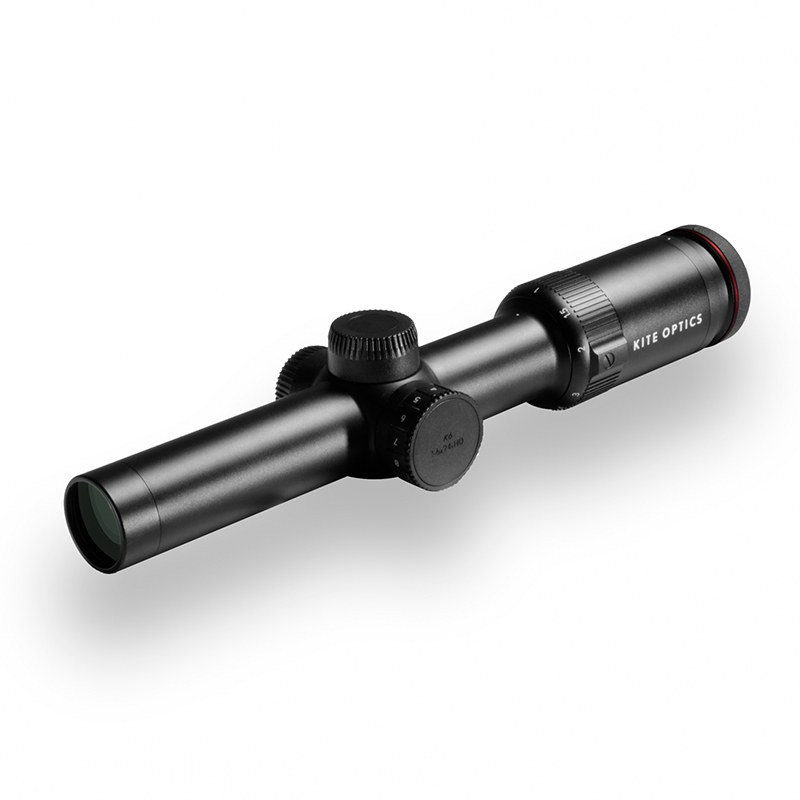 Imagem de Kite RSCO K6, X61, BL, 1-6X24 HD