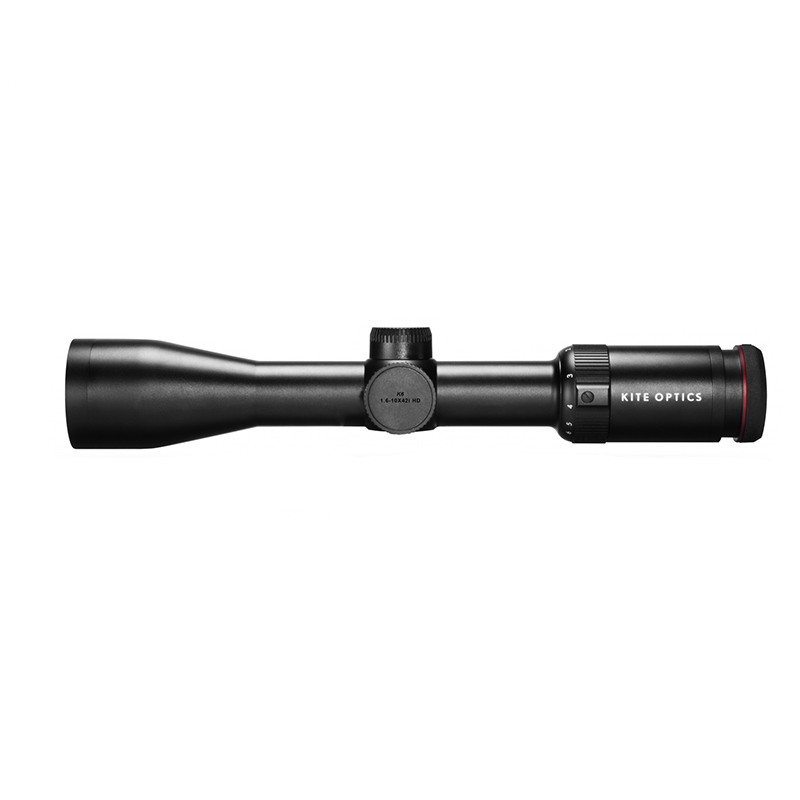 Imagem de Kite RSCO K6 X6I, BL 1.6-10x42 HD