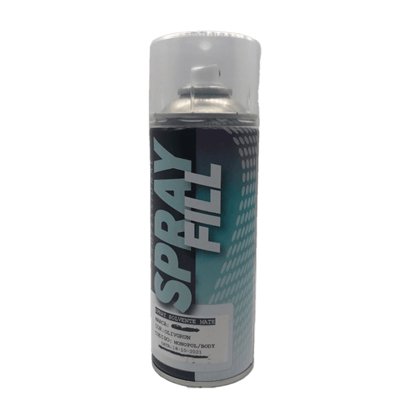 Imagem de Spray Camuflada Verde 400ml