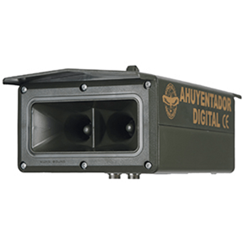 Imagem de Repelente Digital 40w.2011