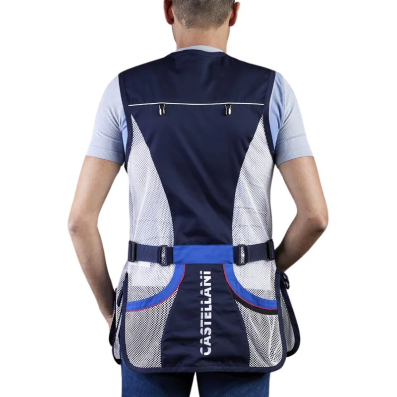 Imagem de Colete Castellani Tiro Sport Tech Vest