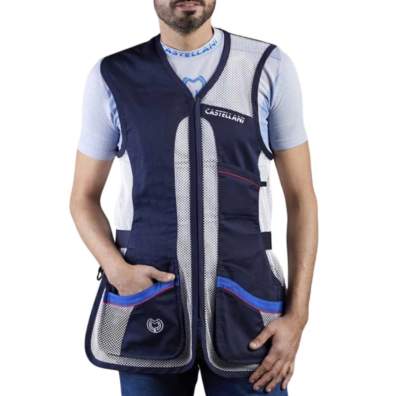 Imagem de Colete Castellani Tiro Sport Tech Vest