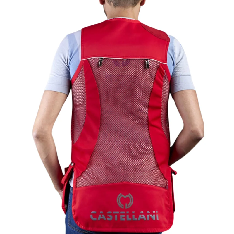 Imagem de Colete Castellani Tiro Rio Pro