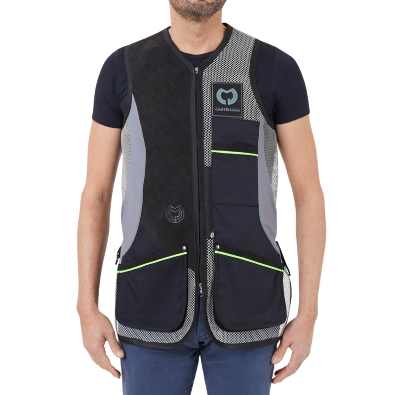 Imagem de Colete Castellani Rio Evo Trap Vest