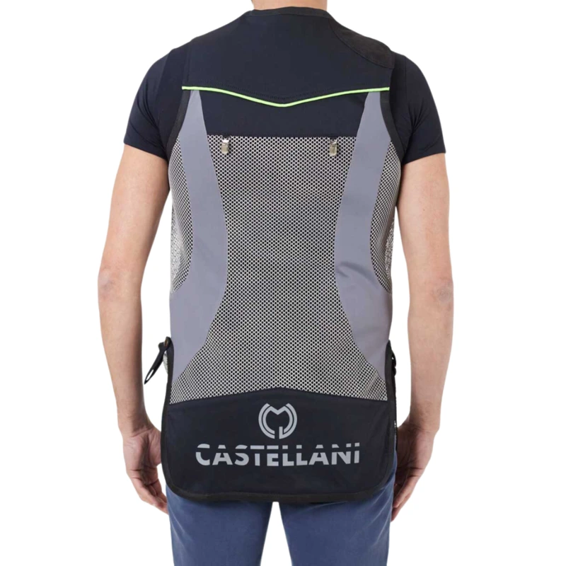 Imagem de Colete Castellani Rio Evo Trap Vest