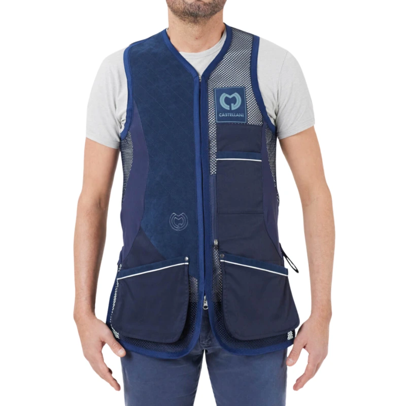 Imagem de Colete Castellani Rio Evo Trap Vest
