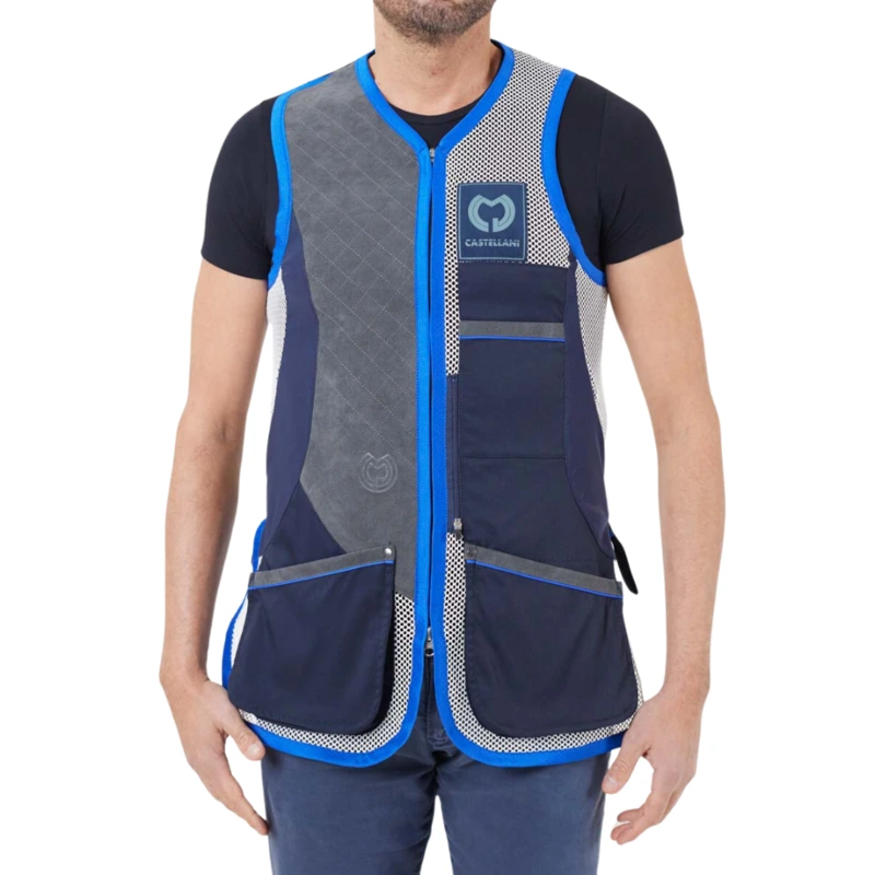 Imagem de Colete Castellani Rio Evo Trap Vest