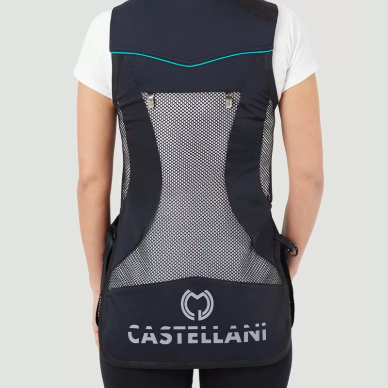 Imagem de Colete Senhora Castellani Tiro Rio Evolution