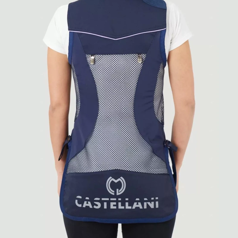 Imagem de Colete Senhora Castellani Tiro Rio Evolution