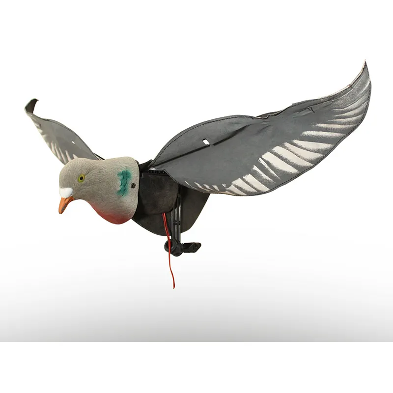 Imagem de Pombo Eletrico