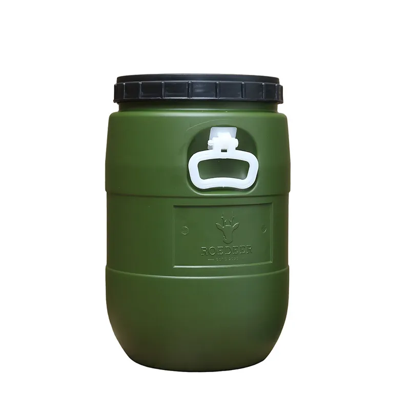 Imagem de Barrica Roedeer Verde 30Lt.
