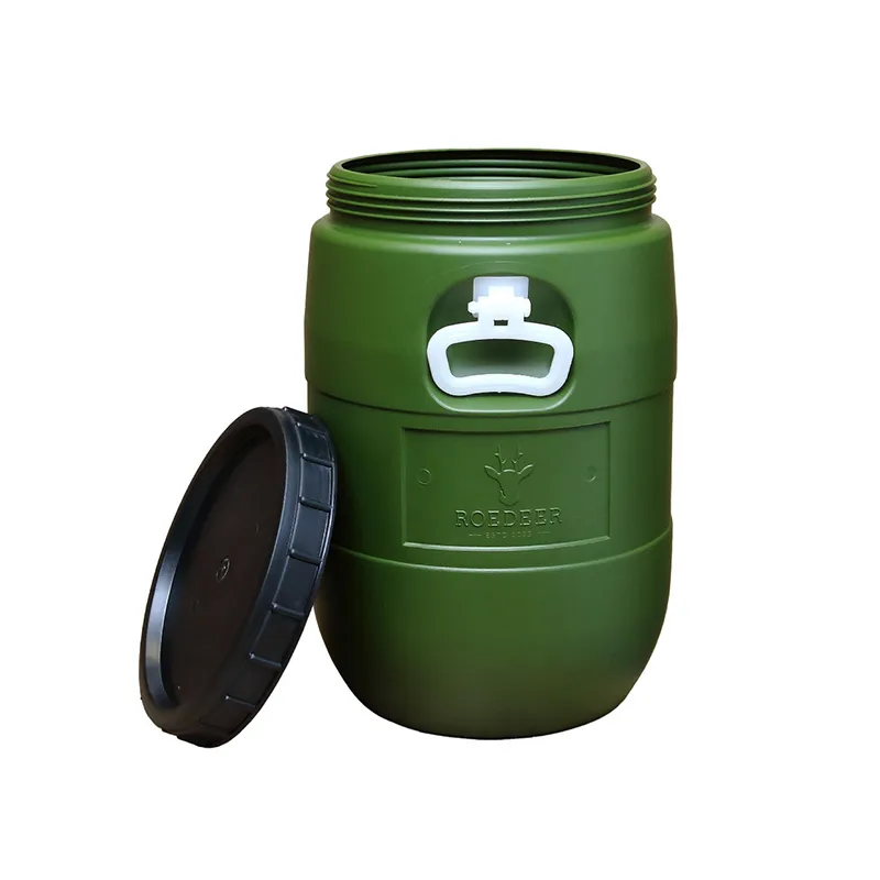 Imagem de Barrica Roedeer Verde 30Lt.