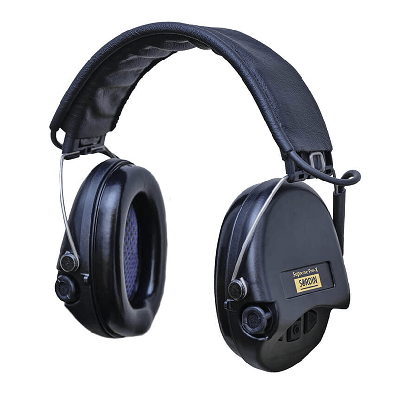Imagem de Auscultador electr&oacute;nico Supreme PRO-X Sordin