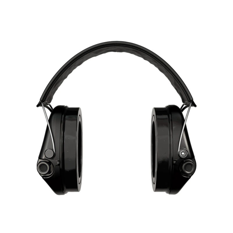 Imagem de Auscultador Electr&oacute;nico Sordin Supreme Pro-X Led Preto