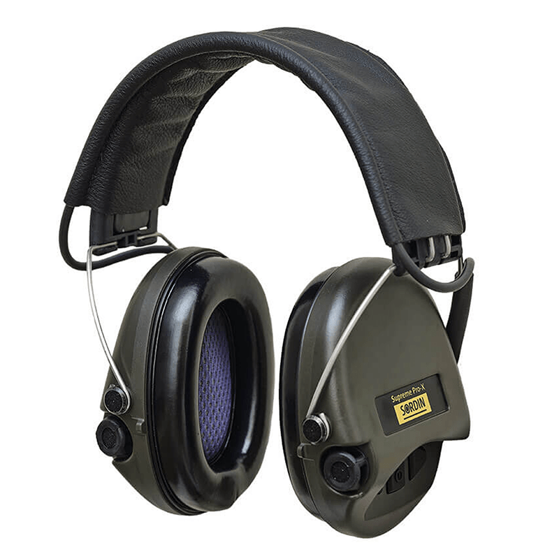 Imagem de Auscultador electr&oacute;nico Supreme PRO-X Sordin/