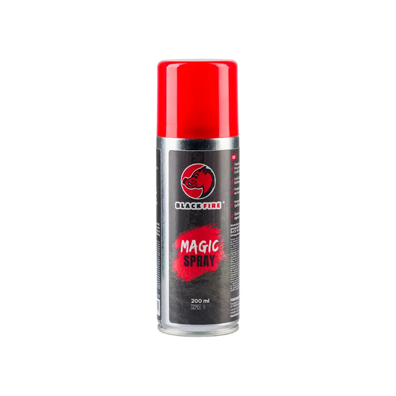 Imagem de Black Fire Spray Magic