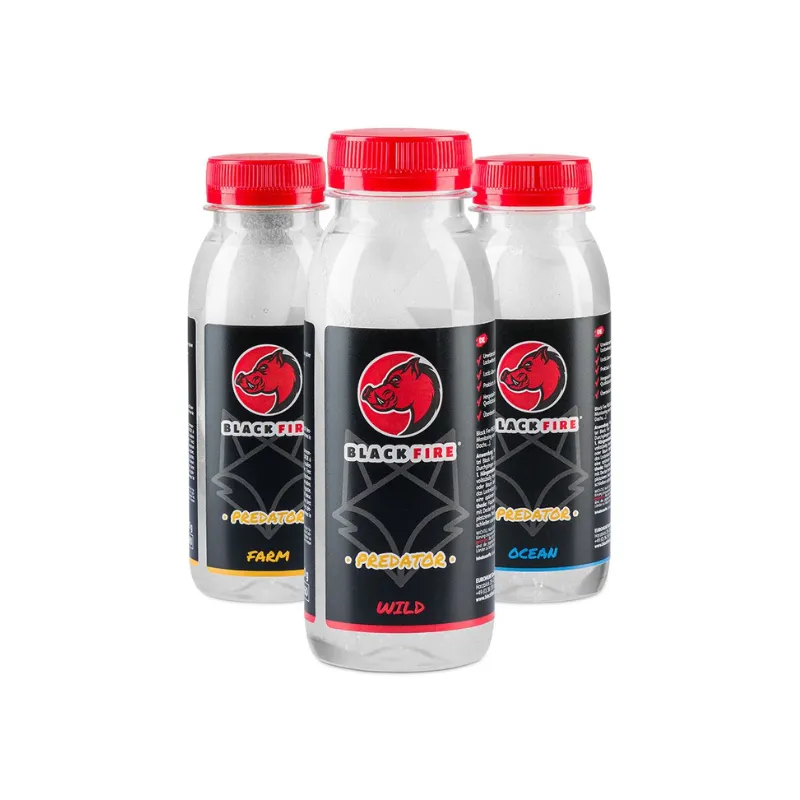 Imagem de Black Fire Predator 3x80g