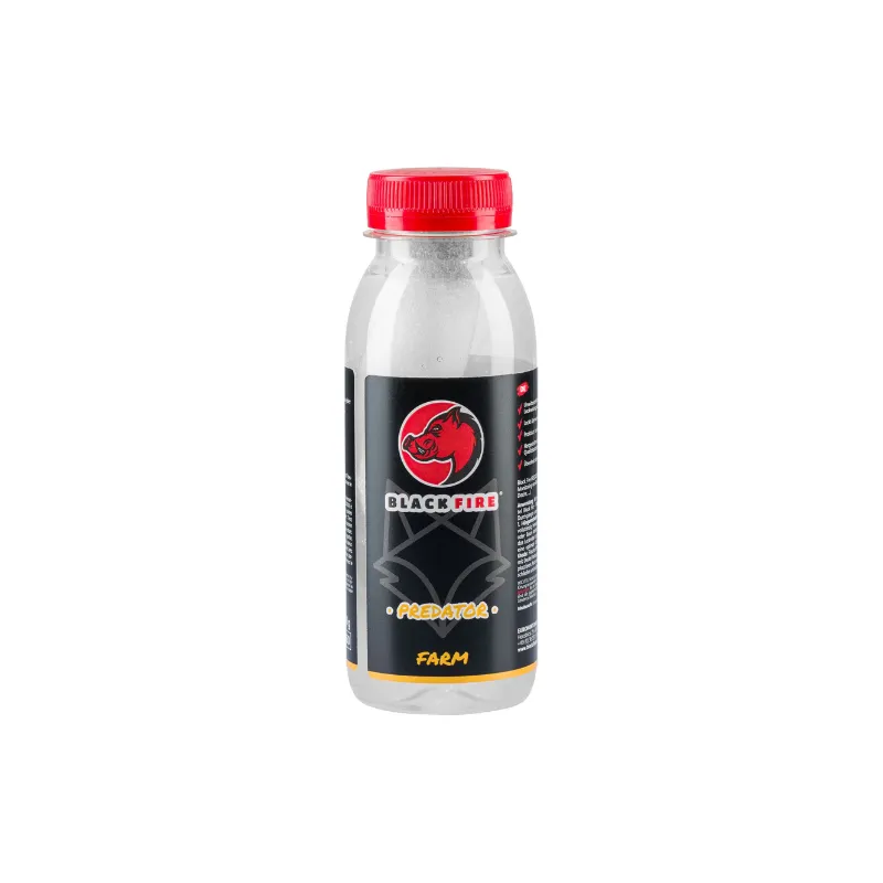 Imagem de Black Fire Predator 3x80g