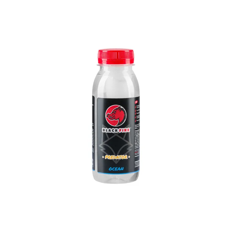 Imagem de Black Fire Predator 3x80g