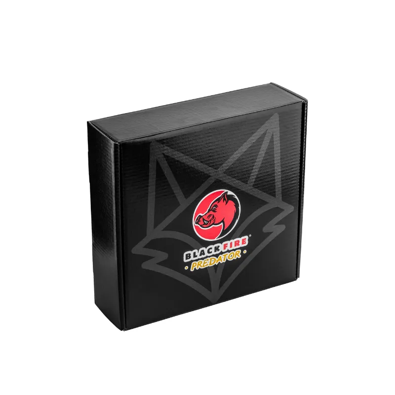 Imagem de Black Fire Predator 3x80g