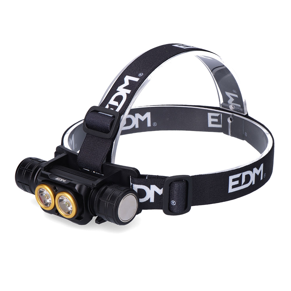 Imagem de Lanterna Frontal EDM 3000Lm