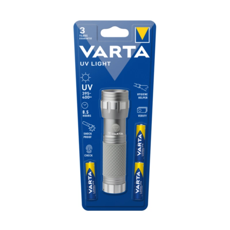 Imagem de Lanterna Varta Light Ultravioleta