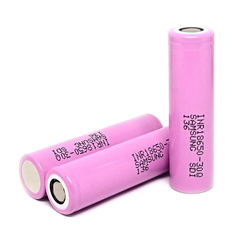 Imagem de Bateria Samsung 18650 INR-30Q