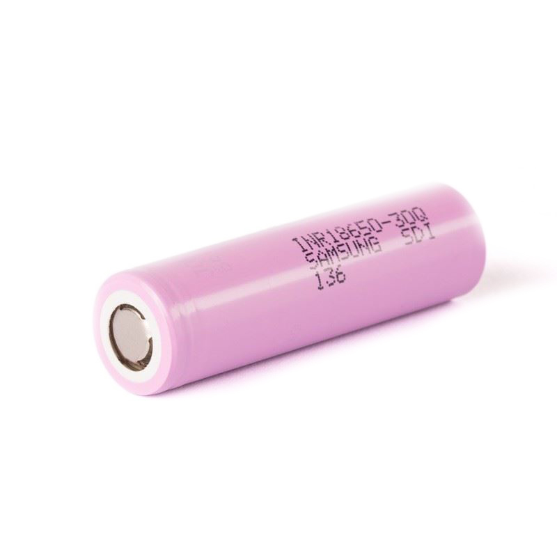 Imagem de Bateria Samsung 18650 INR-30Q