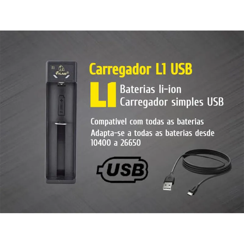 Imagem de Carregador Simples