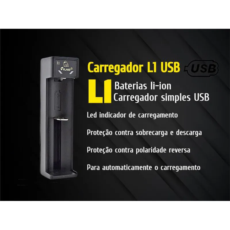 Imagem de Carregador Simples