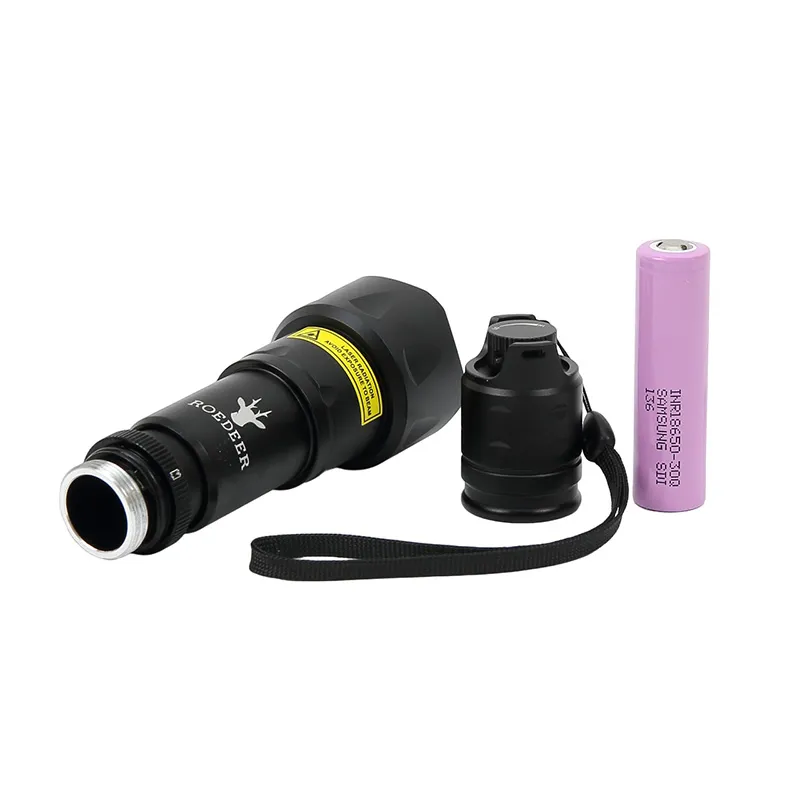 Imagem de Iluminador 850 Hunter Vceel Laser